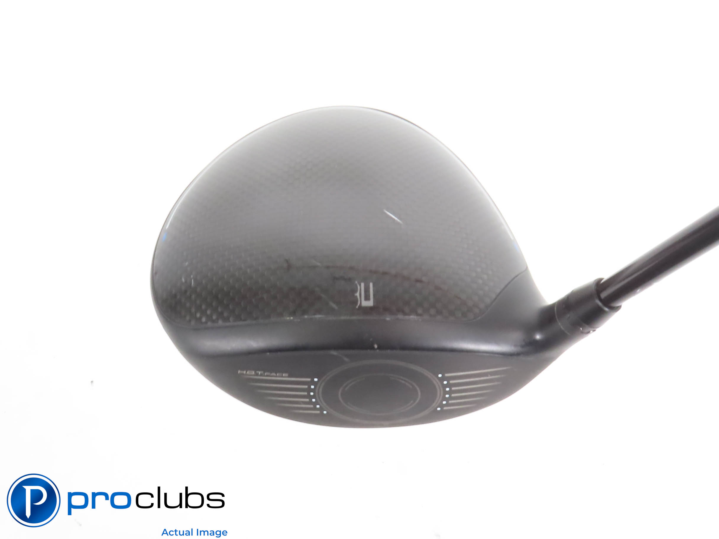 Cobra AEROJET LS 9* Driver - Mitsubishi Kai'li Blue 60g Stiff Flex